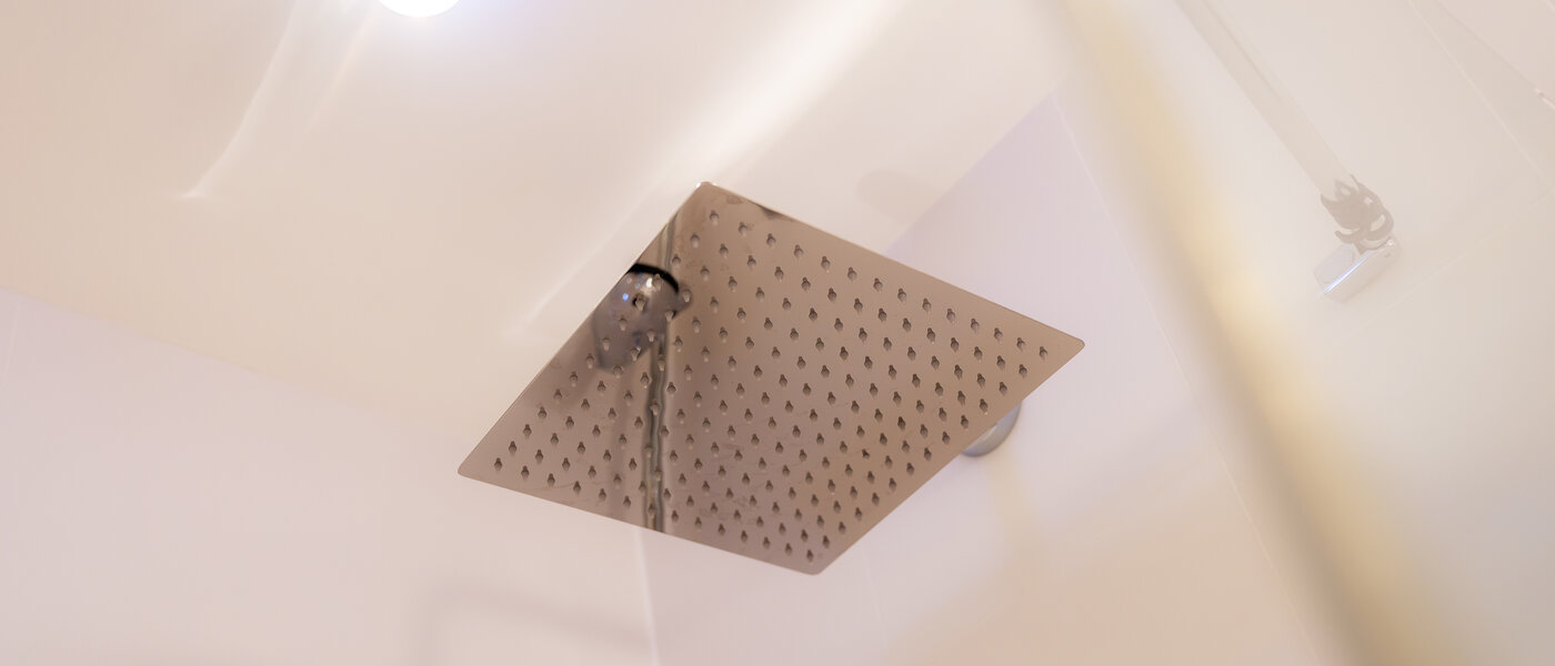 мансардная квартира München Solln 02 ванная комната 13669