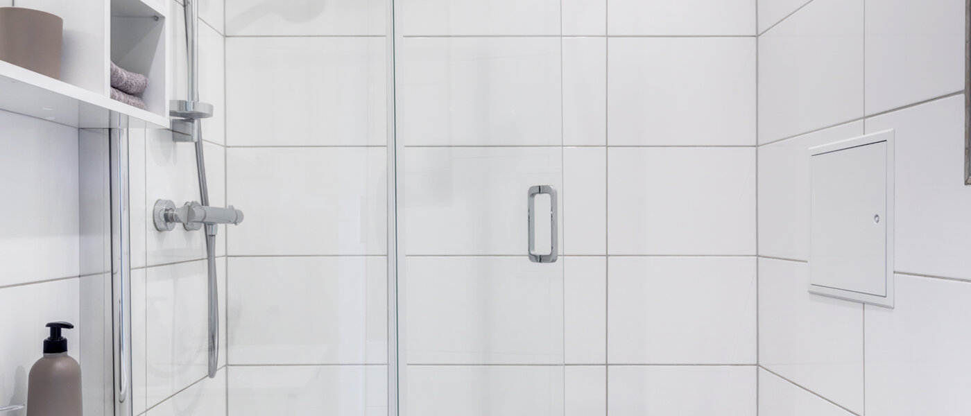 квартира München Am Hart 01 ванная комната 13670