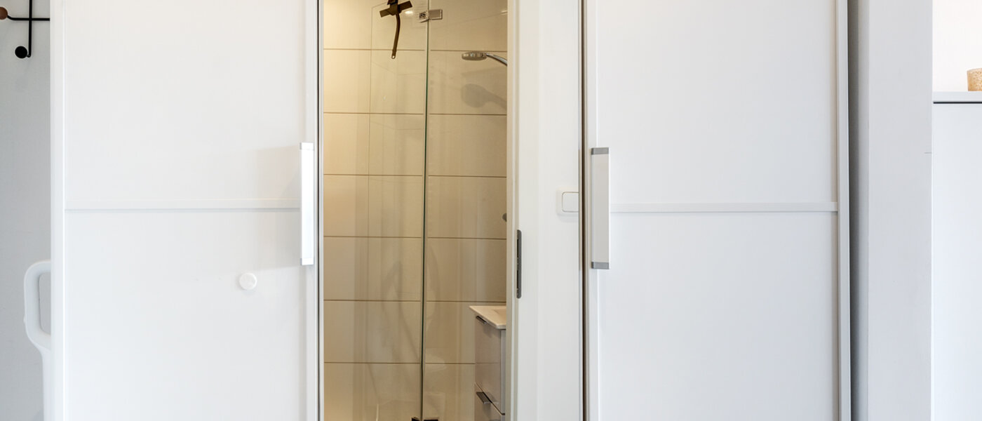 квартира München Am Hart 02 коридор 13670