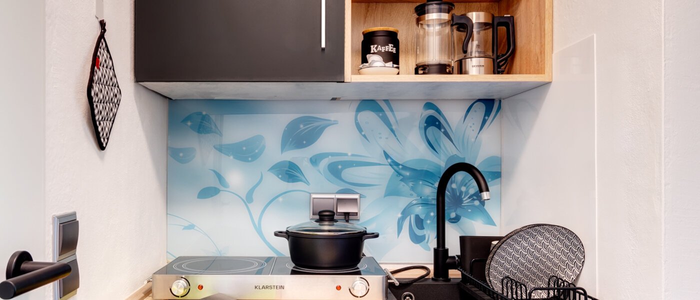 квартира Unterschleißheim 01 кухня 13675