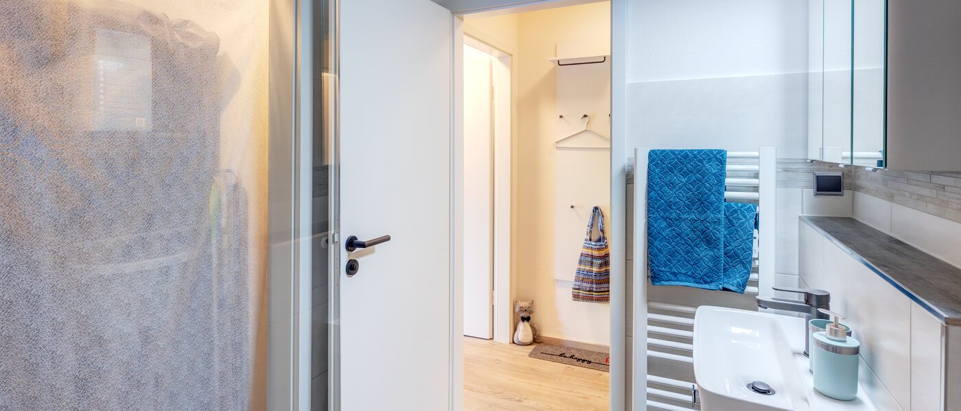 квартира Unterschleißheim 03 ванная комната 13675