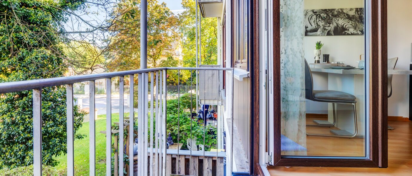 квартира Unterschleißheim 04 балкон 13675