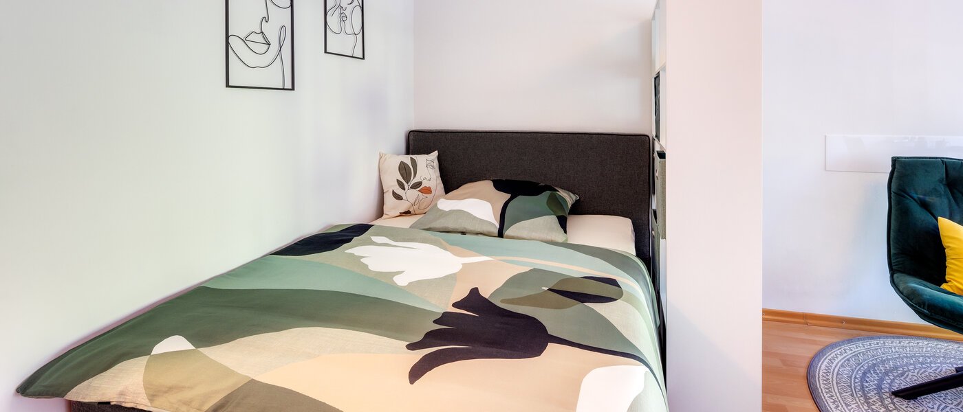 квартира Unterschleißheim 01 зона для сна 13675