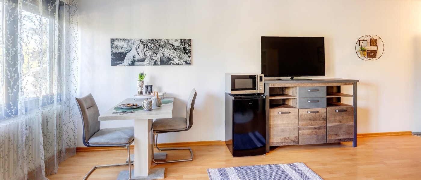 квартира Unterschleißheim 03 жилое пространство 13675