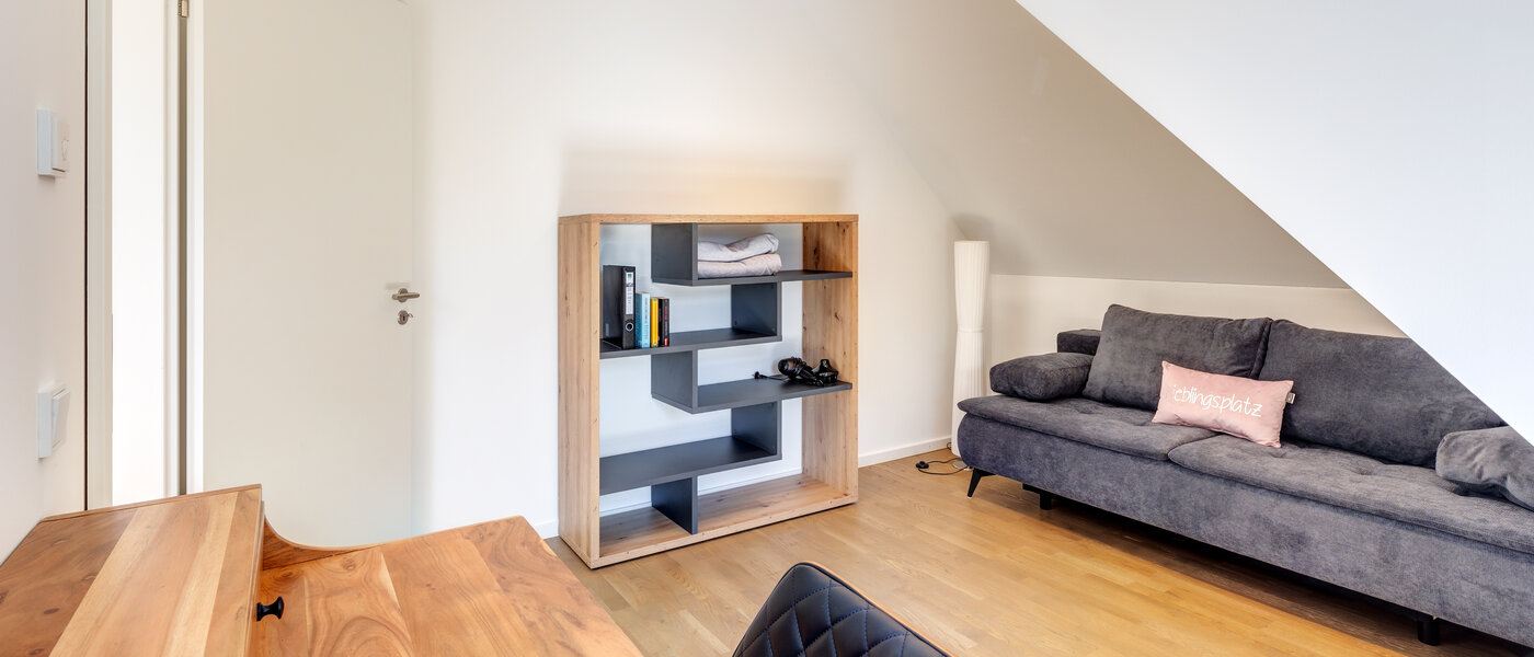 мансардная квартира Aschheim 03 бюро / гостиная 13679