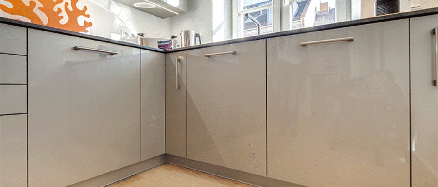 квартира München Maxvorstadt - Universitätsviertel 03 кухня 1368