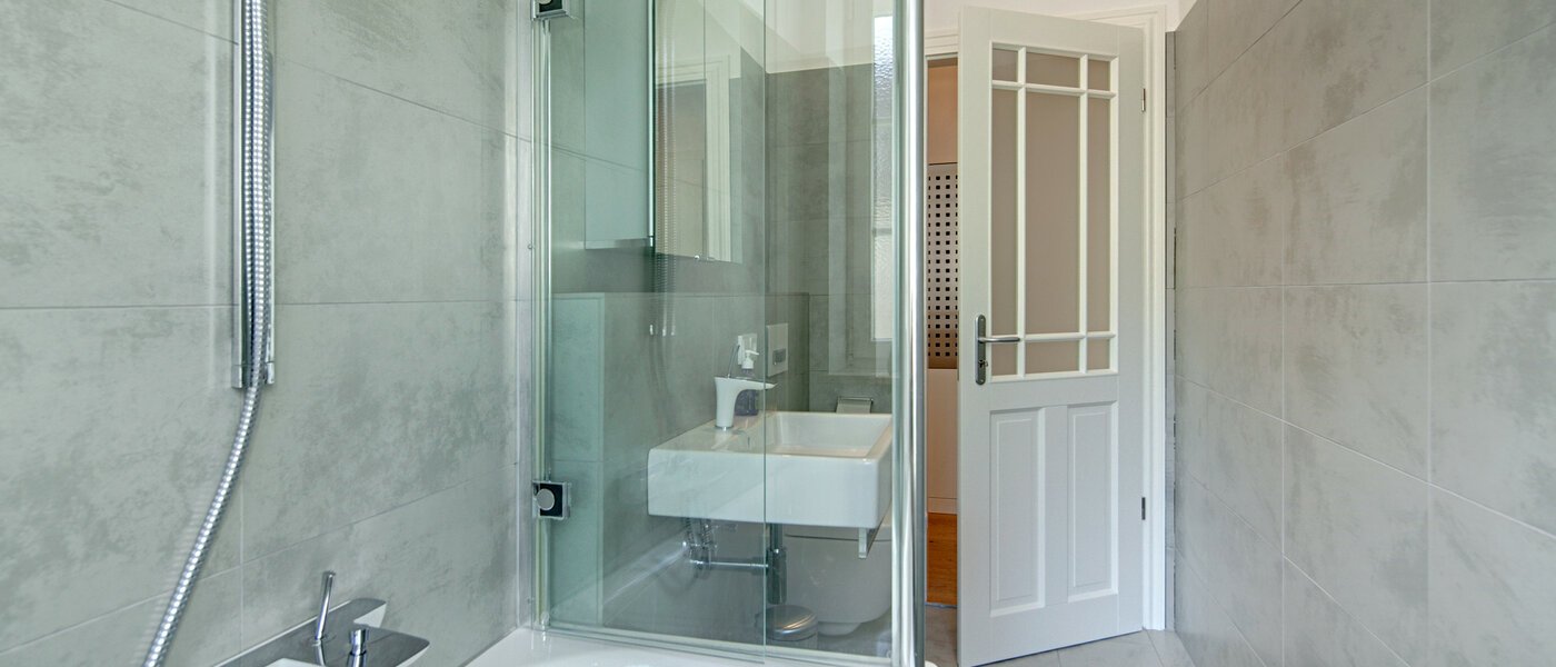 квартира München Maxvorstadt - Universitätsviertel 04 ванная комната 1368