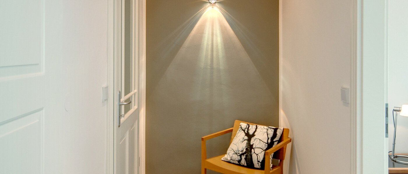 квартира München Maxvorstadt - Universitätsviertel 02 коридор 1368