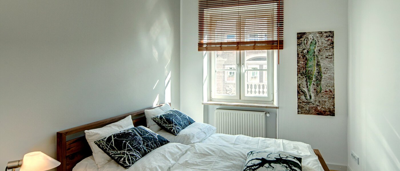 квартира München Maxvorstadt - Universitätsviertel 01 спальная 1368