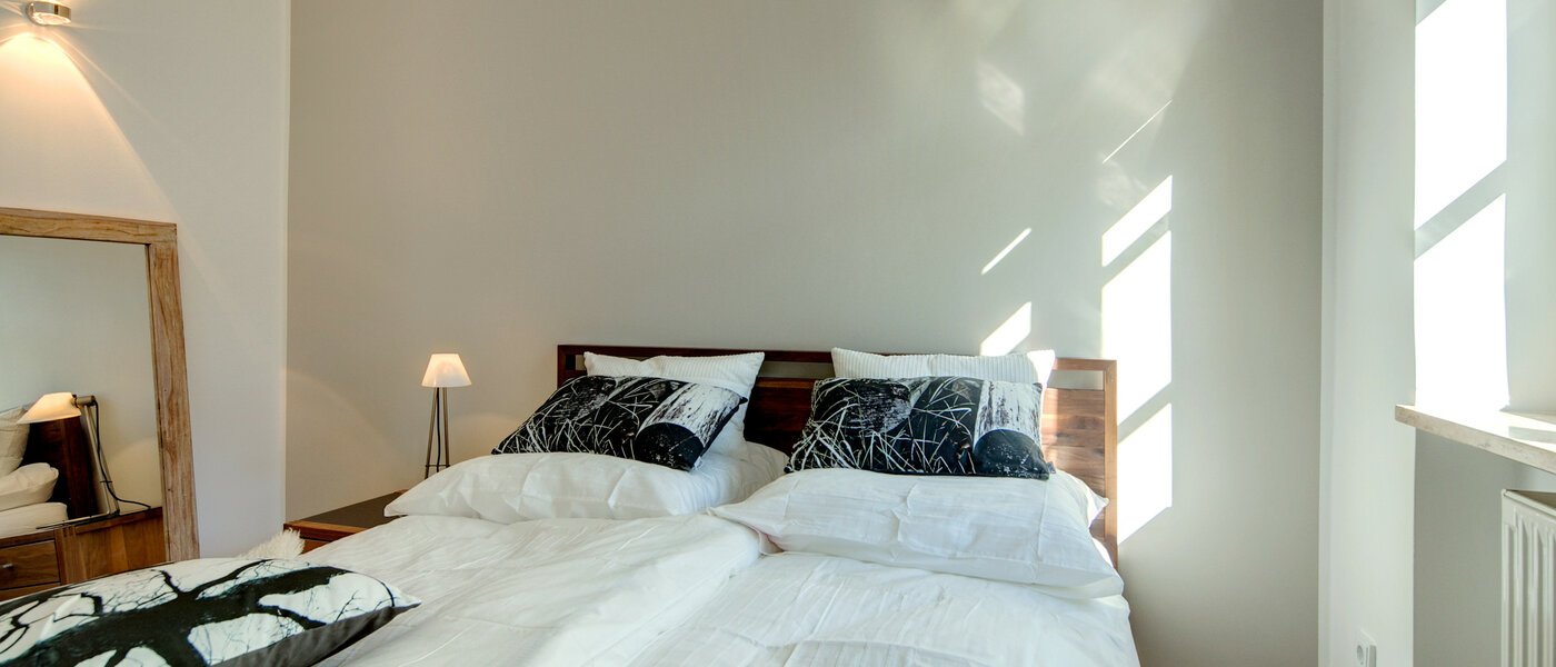 квартира München Maxvorstadt - Universitätsviertel 02 спальная 1368