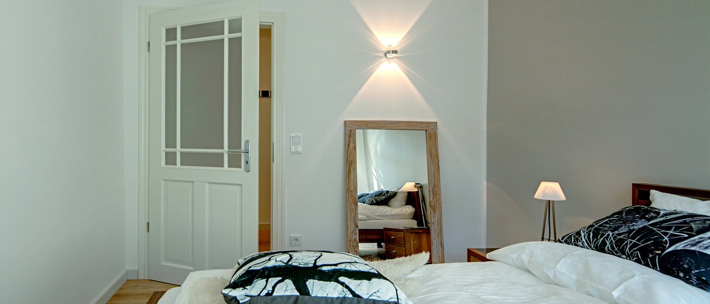 квартира München Maxvorstadt - Universitätsviertel 03 спальная 1368