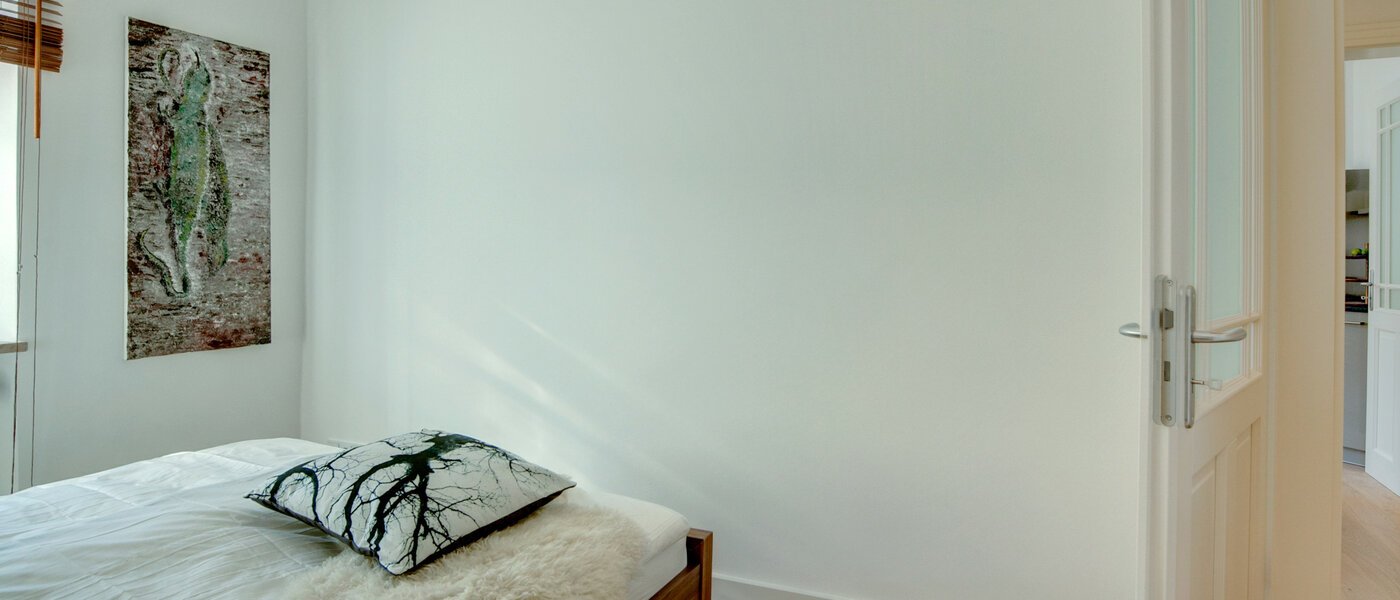 квартира München Maxvorstadt - Universitätsviertel 04 спальная 1368