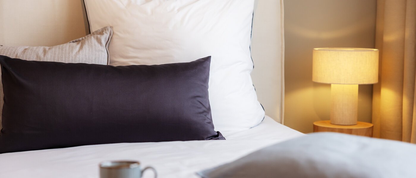 мансардная квартира München Pasing 02 зона для сна 13685