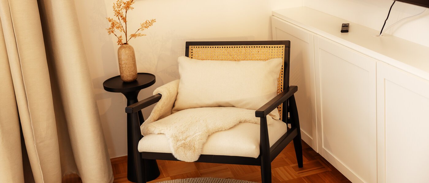 мансардная квартира München Pasing 03 жилое пространство 13685