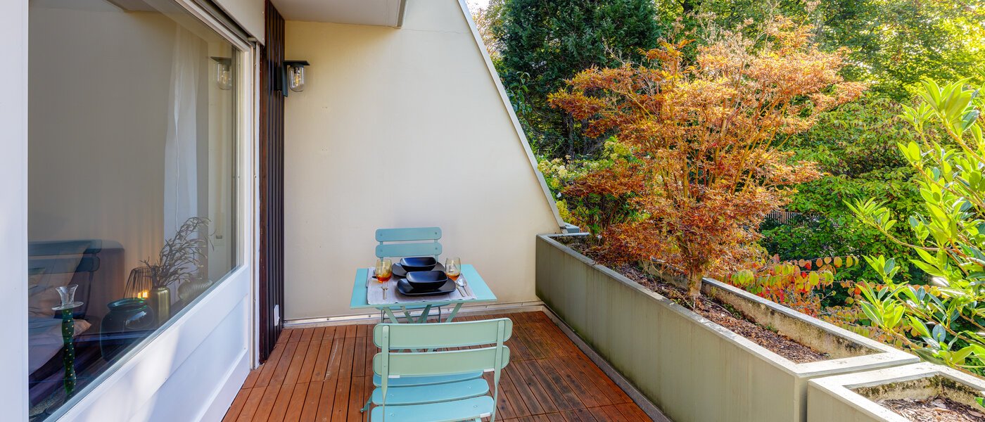 квартира München Solln 03 балкон 13691