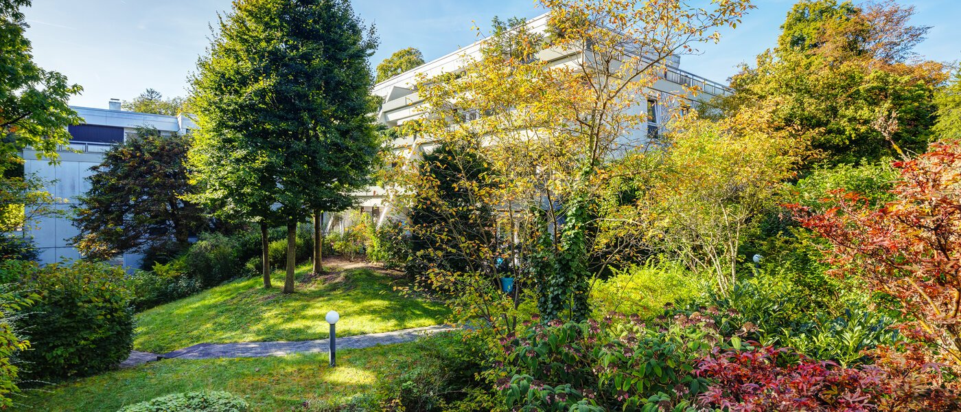 квартира München Solln 01 вид из окна 13691