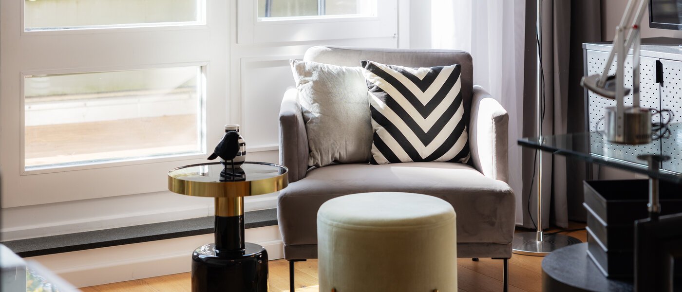 квартира München Solln 02 жилое пространство 13691