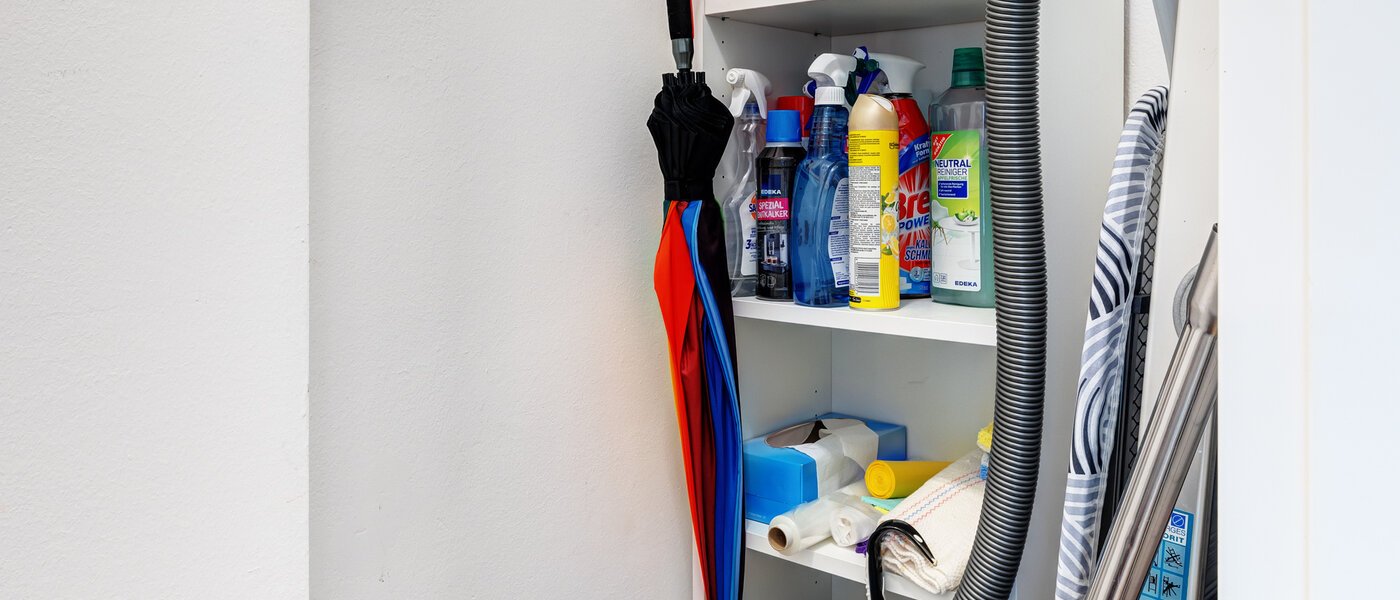 квартира München Solln 01 кладовая 13691