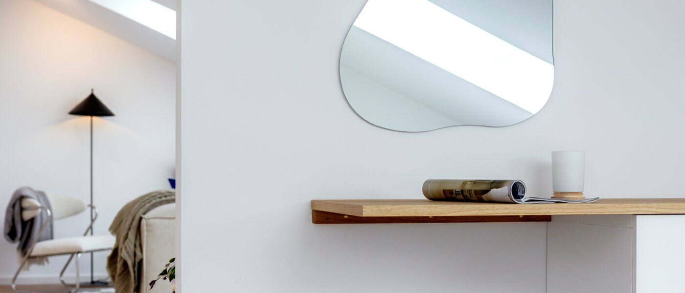 мансардная квартира Haar 04 зона для сна 13695