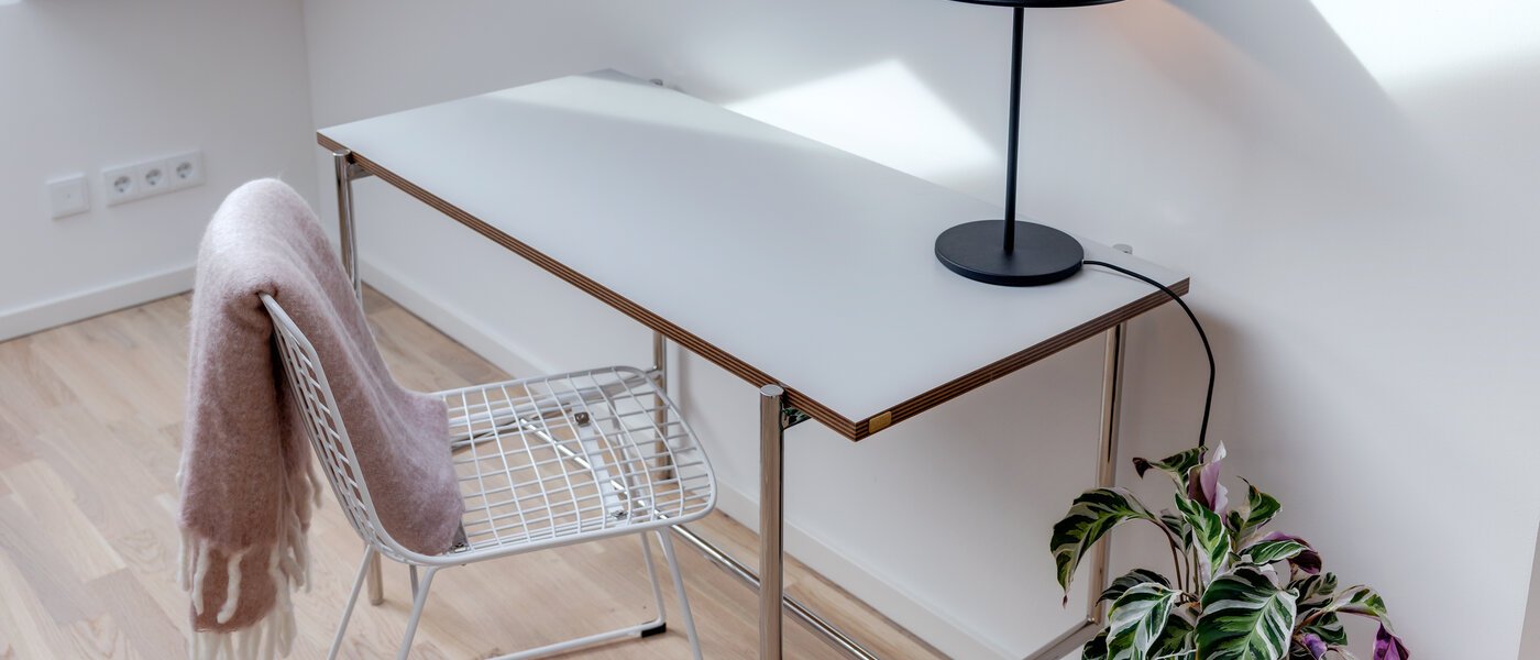 мансардная квартира Haar 03 жилое пространство 13695