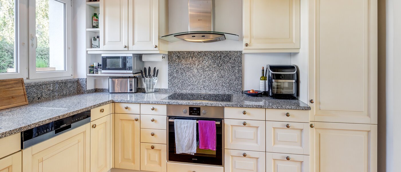 таунхаус Eichenau 02 кухня 13696