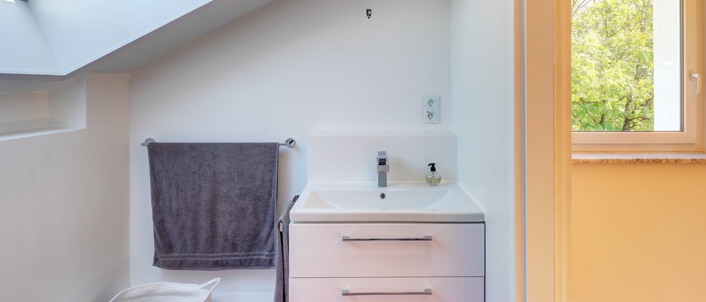 таунхаус Eichenau 03 2-я ванная комната 13696