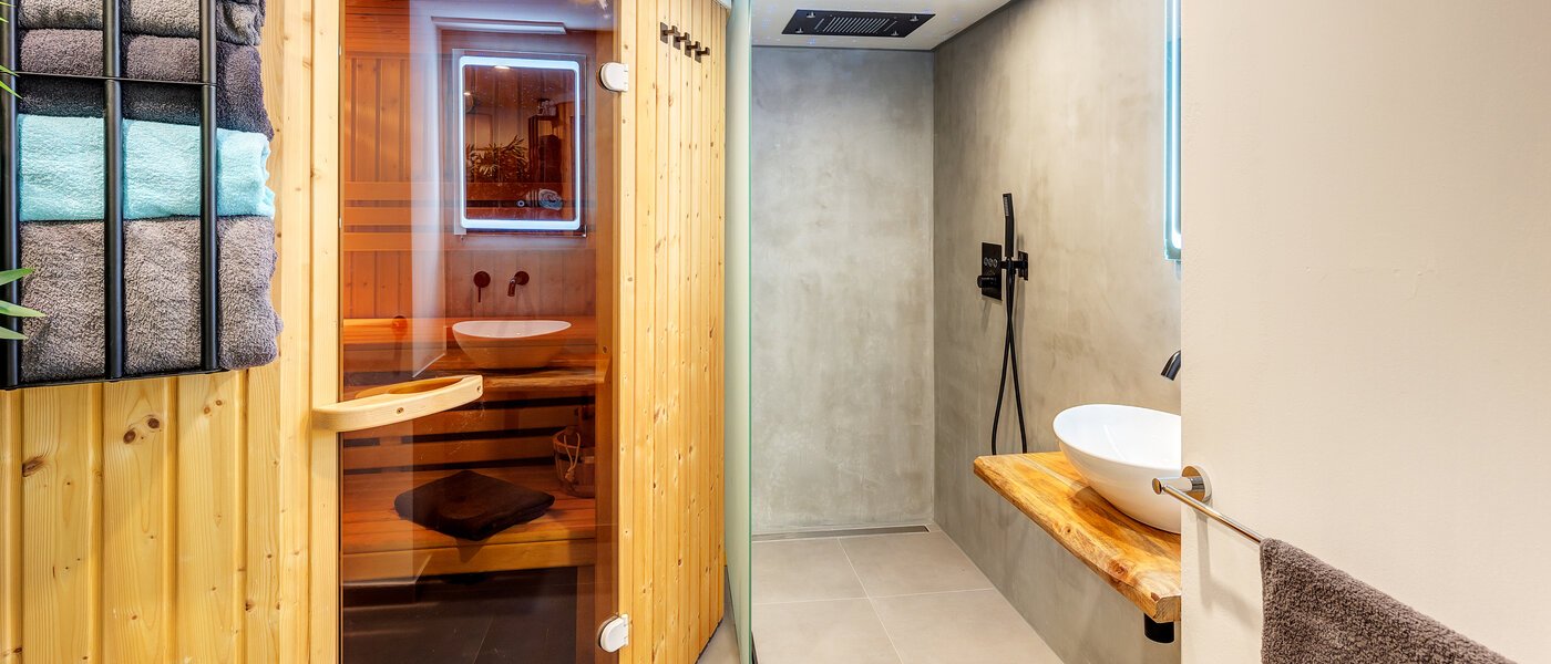 таунхаус Eichenau 01 3-я ванная комната 13696