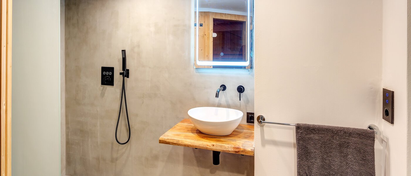 таунхаус Eichenau 02 3-я ванная комната 13696