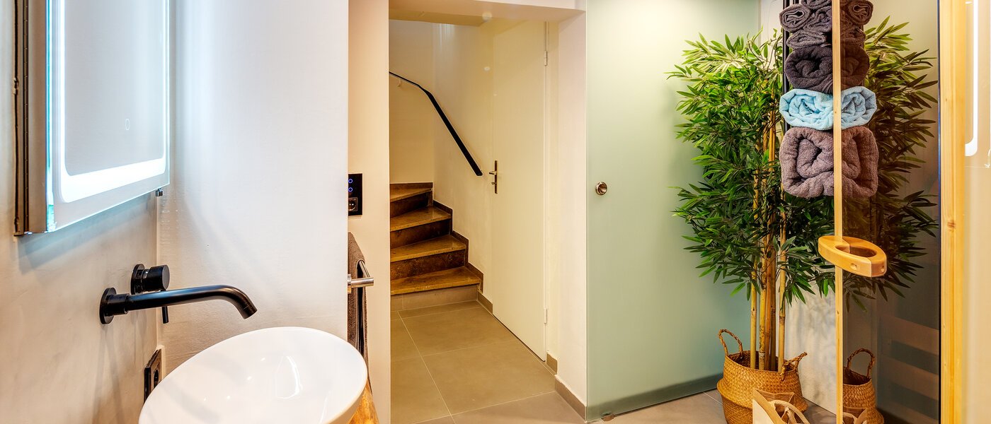 таунхаус Eichenau 03 3-я ванная комната 13696