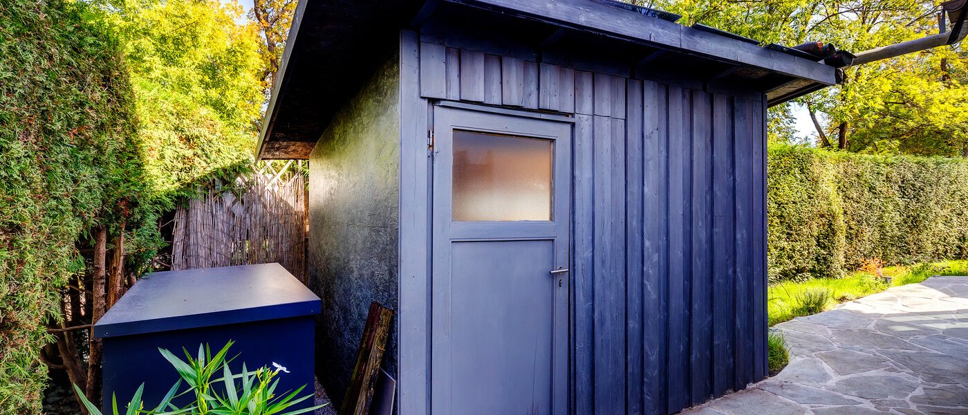 таунхаус Eichenau 04 сад 13696