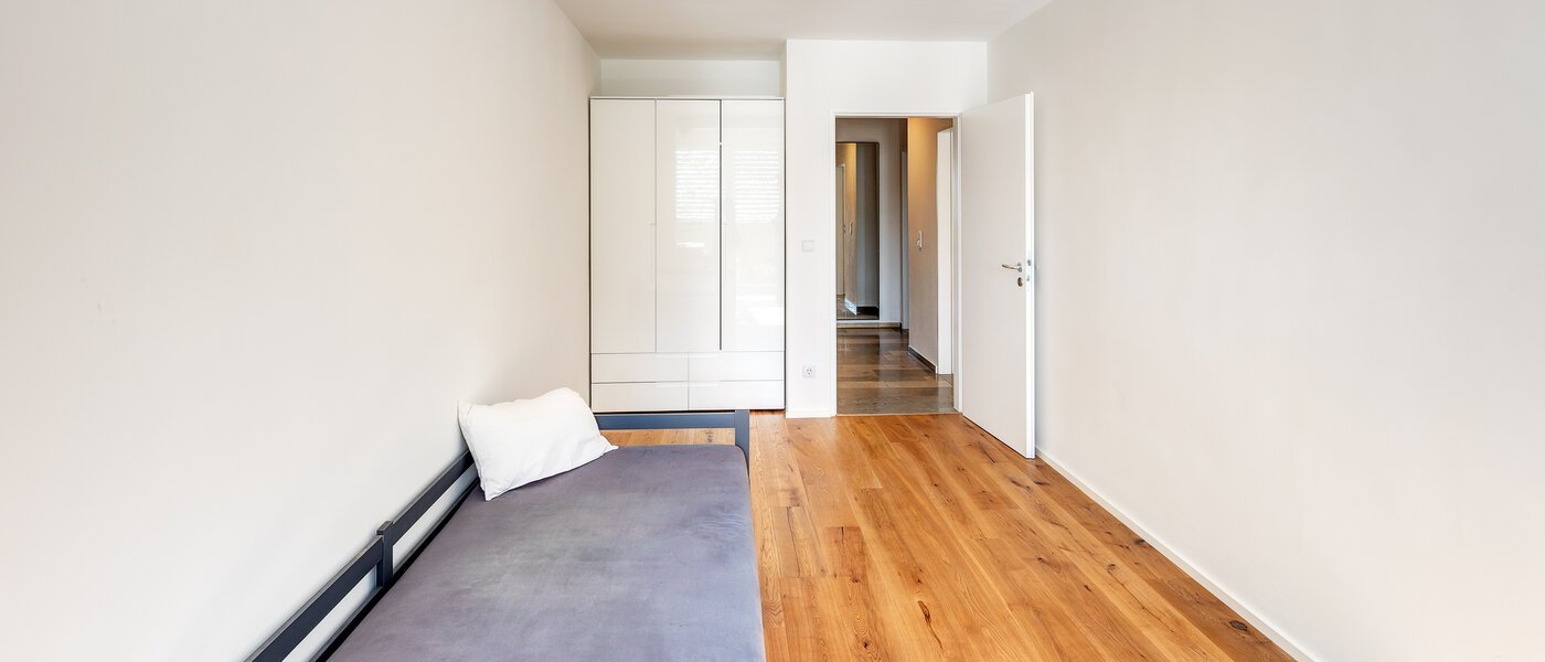 таунхаус Eichenau 03 2-я спальная комната 13696