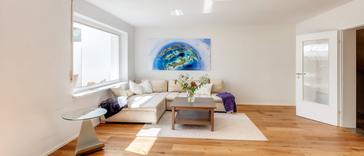 таунхаус Eichenau 02 жилое пространство 13696