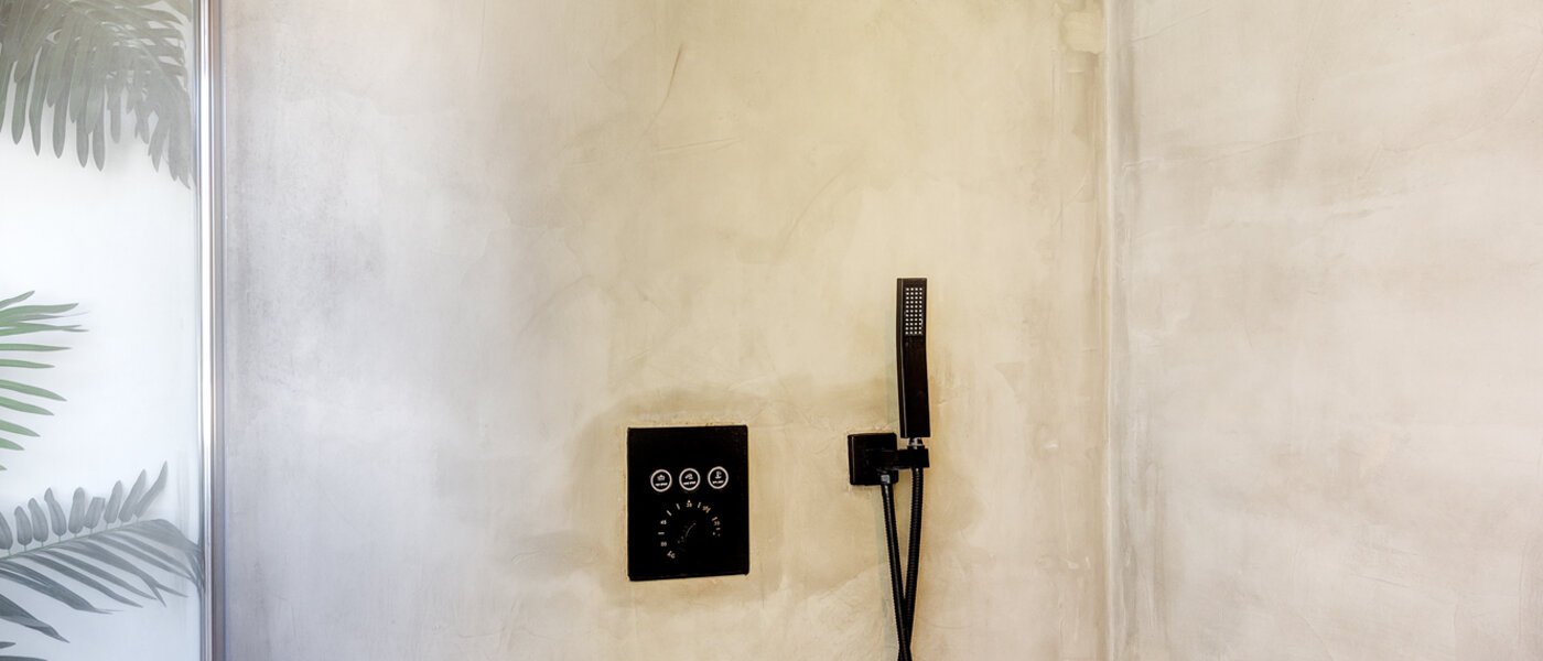 таунхаус Eichenau 02 1-я ванная комната 13696