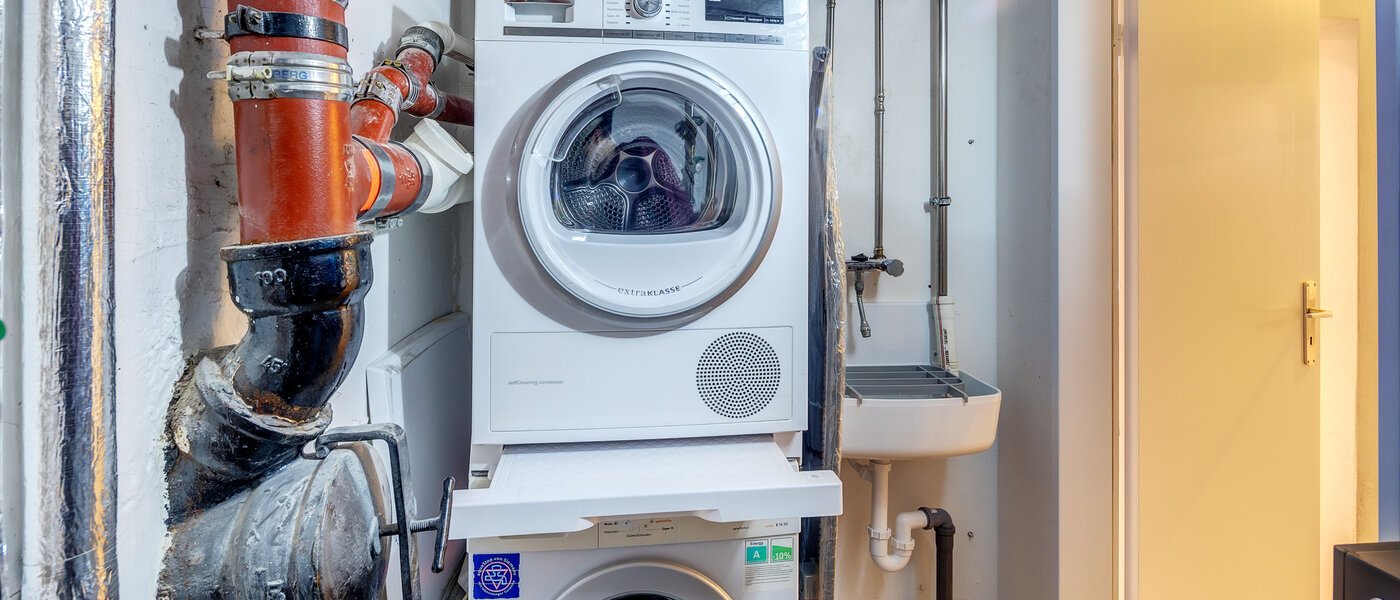 таунхаус Eichenau 01 подсобное помещение 13696