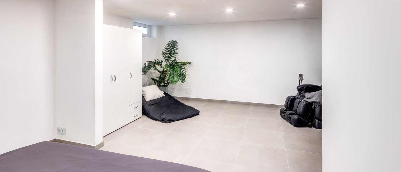 таунхаус Eichenau 02 гостевая комната 13696