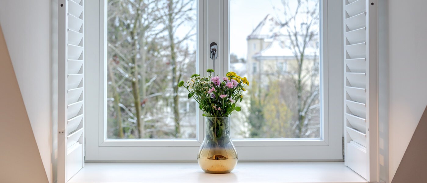 двухэтажная квартира München Altbogenhausen 06 кухня 13706