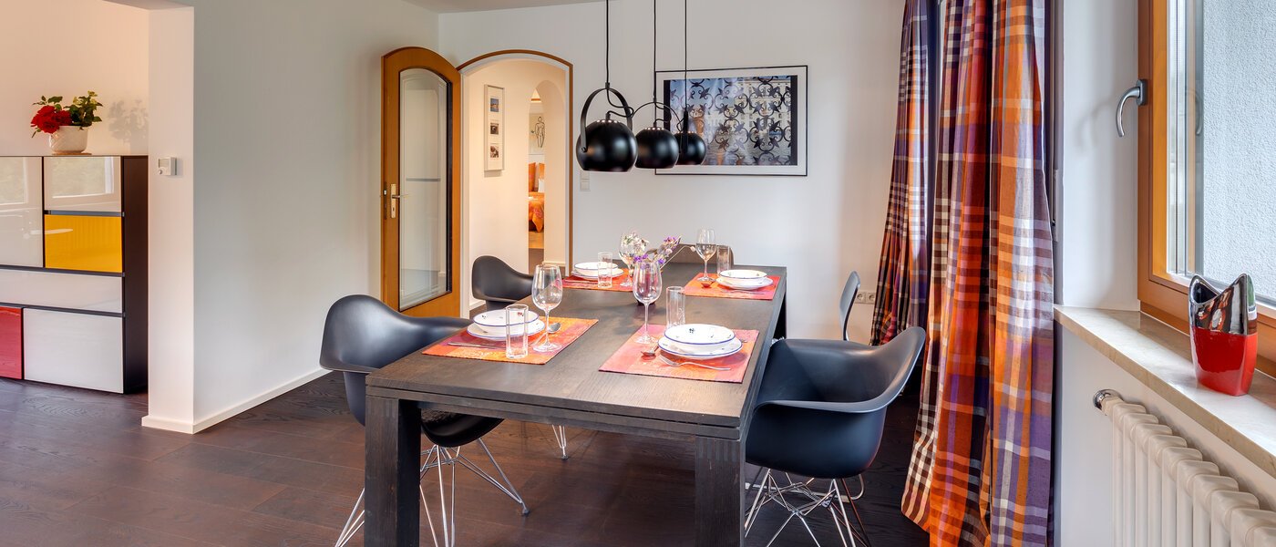 квартира München Forstenried 04 кухня 13710