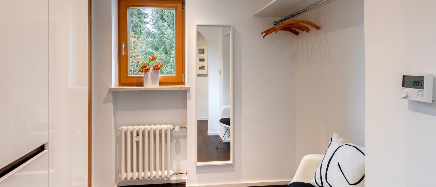 квартира München Forstenried 02 коридор 13710