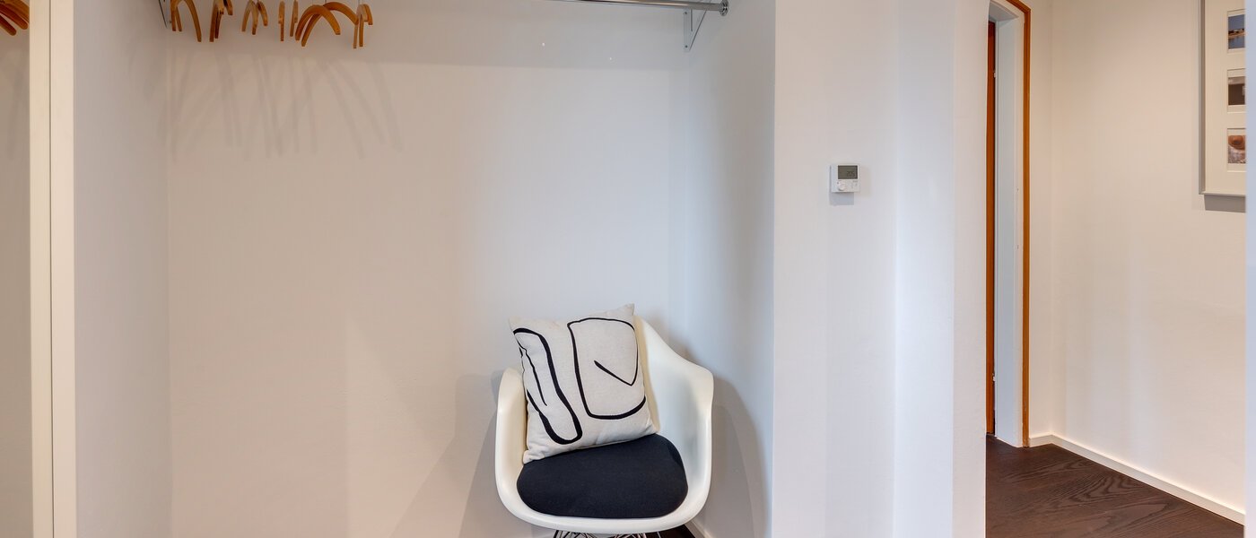 квартира München Forstenried 04 коридор 13710