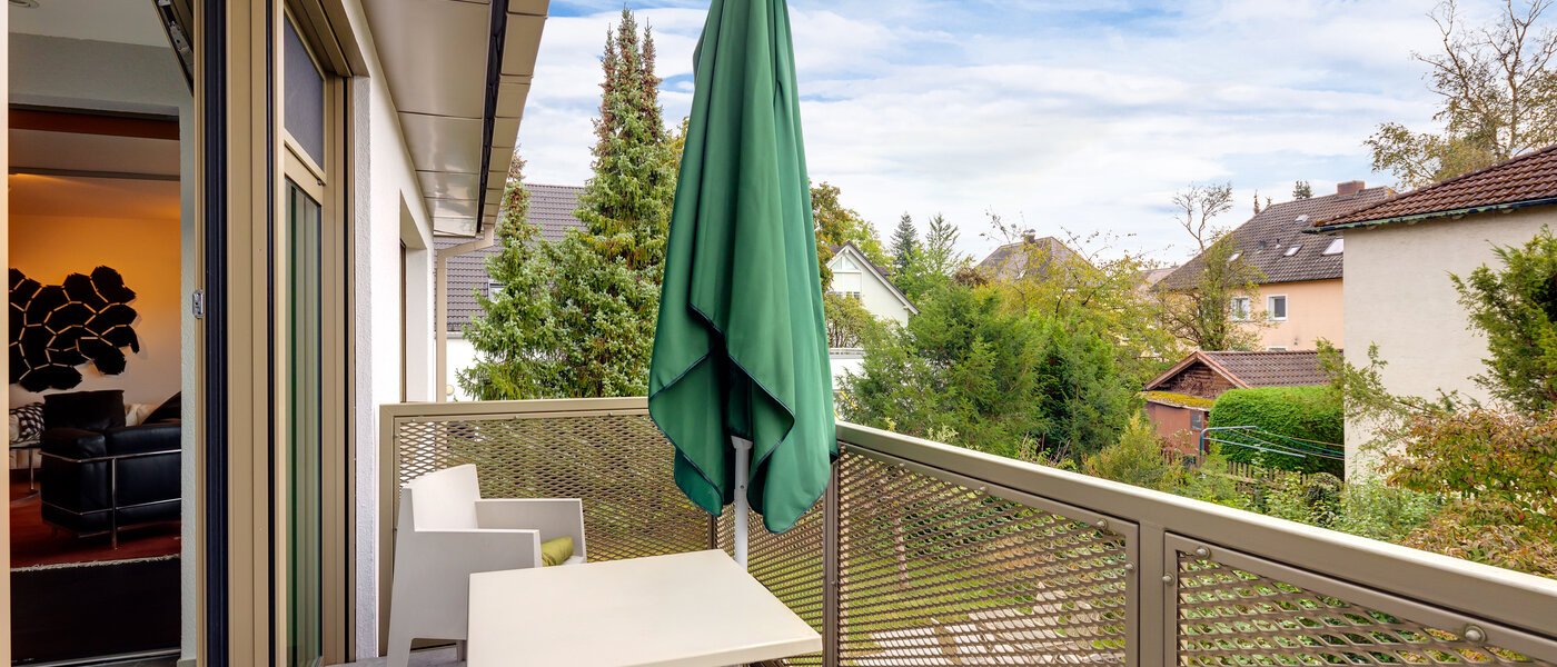 квартира München Forstenried 01 балкон 13710