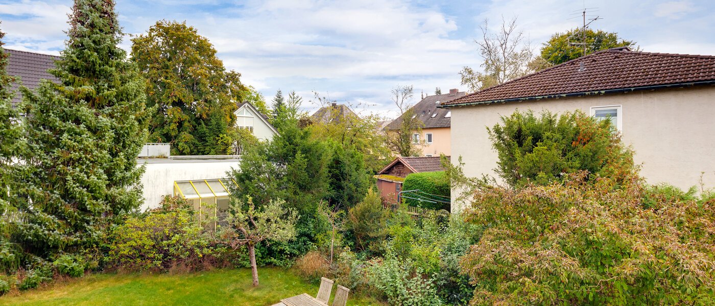 квартира München Forstenried 01 вид из окна 13710