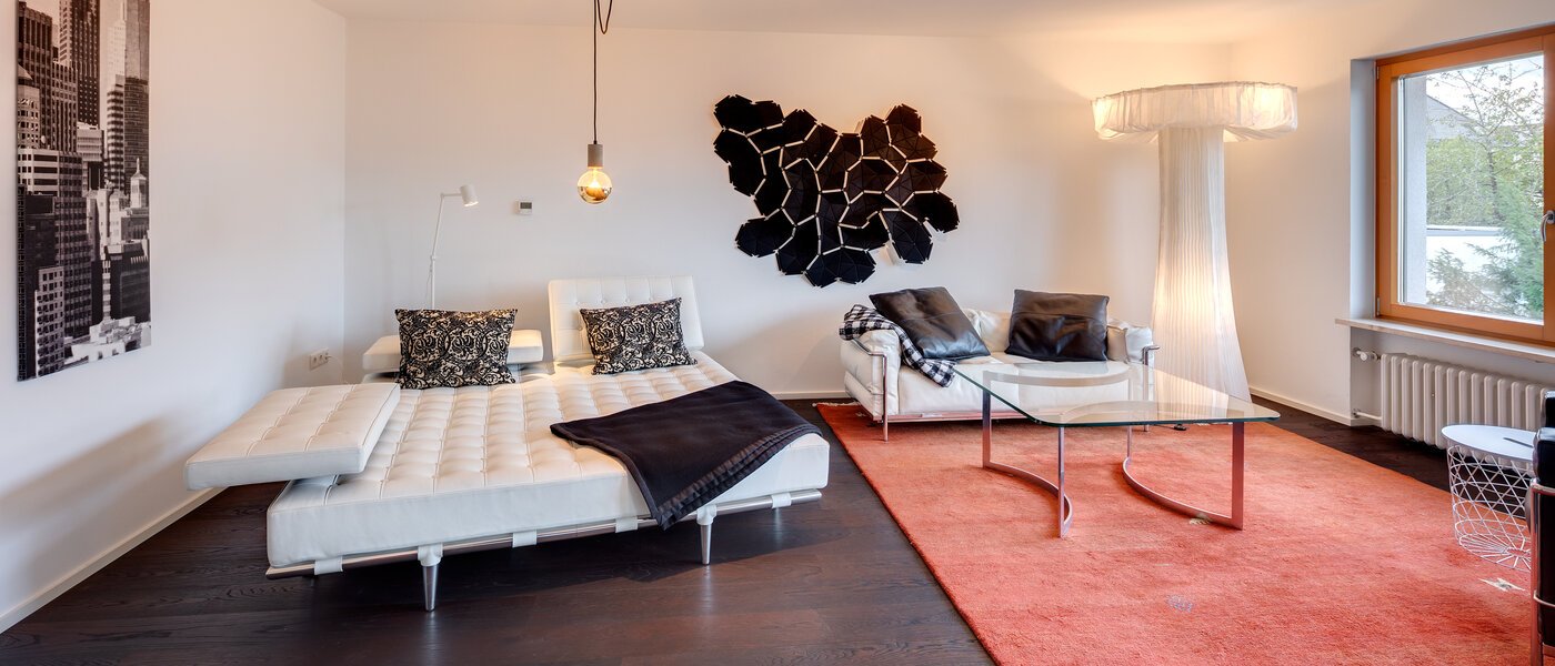 квартира München Forstenried 02 жилое пространство 13710