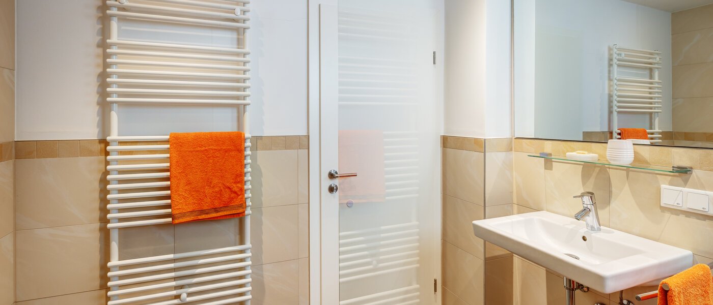 квартира München Hasenbergl 03 ванная комната 13712