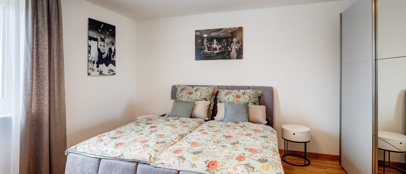 квартира München Hasenbergl 01 зона для сна 13712