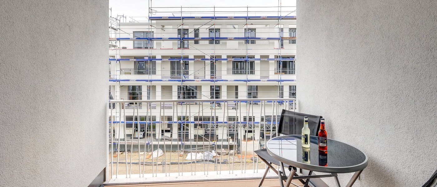 квартира München Lochhausen 02 лоджия 13715