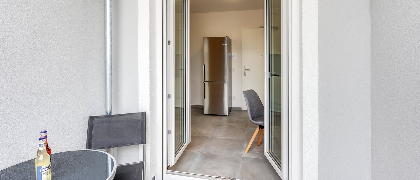 квартира München Lochhausen 03 лоджия 13715