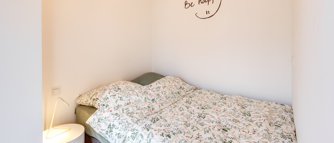 квартира München Lochhausen 01 зона для сна 13715