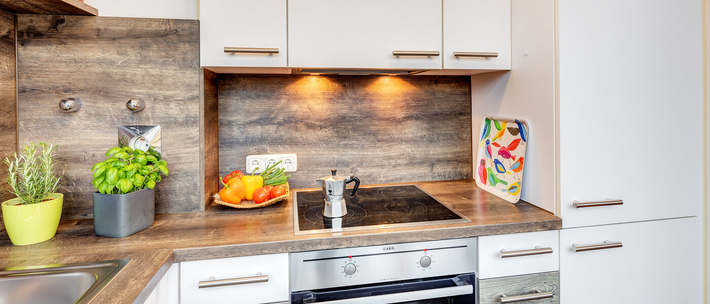 двухэтажная квартира-галерея Karlsfeld 02 кухня 13717