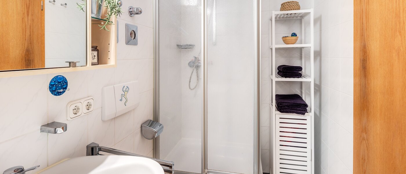 двухэтажная квартира-галерея Karlsfeld 01 2-я ванная комната 13717