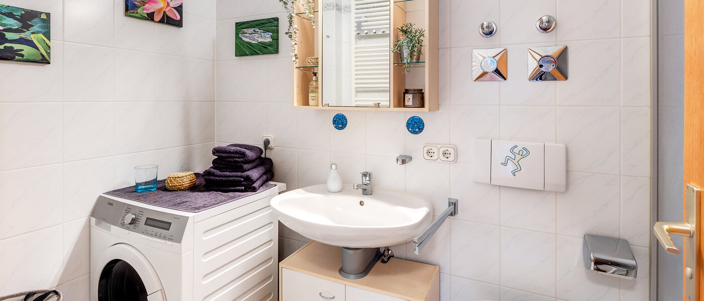 двухэтажная квартира-галерея Karlsfeld 02 2-я ванная комната 13717